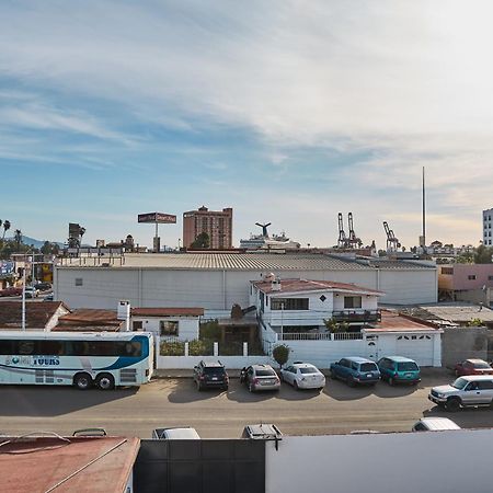 Departamento Marloma #1 Apartman Ensenada Kültér fotó