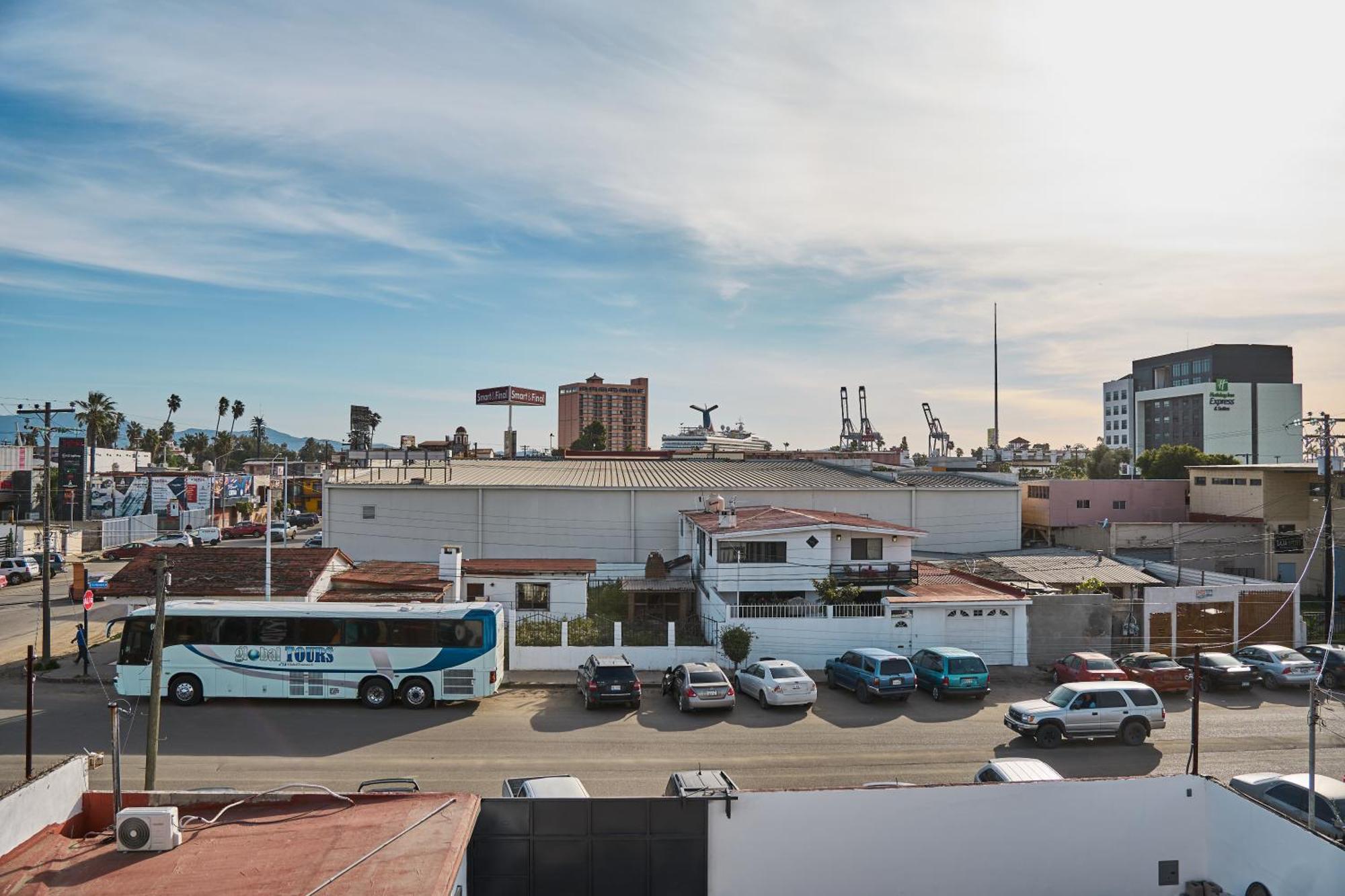 Departamento Marloma #1 Apartman Ensenada Kültér fotó